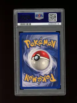Pokemon PSA 10 GEM MINT Pokemon Breeder 1st Edition Base Set Rare Card 76 - Image 2