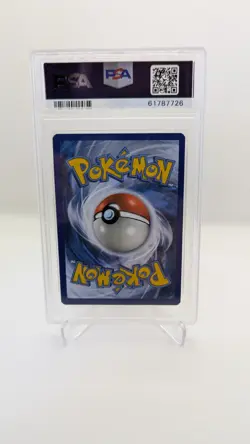 2016 Pokemon Card EVOLUTIONS CHARMELEON 10/108 PSA MINT 9 - Image 2