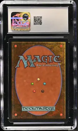 Lion's Eye Diamond MTG Mirage CGC 9 - Image 2