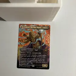 Ketramose, the New Dawn (Borderless) Aetherdrift Regular - Image 1