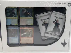 Magic The Gathering Final Fantasy Limit Break Commander Kit - Image 3
