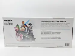 Magic The Gathering Final Fantasy Limit Break Commander Kit - Image 5