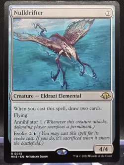 Nulldrifter #13 Modern Horizons 3 Regular Rare - Image 1