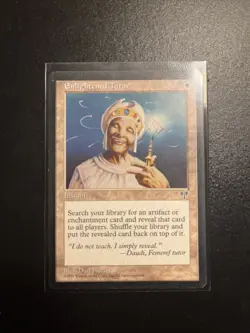 Enlightened Tutor Mirage Regular - Image 1