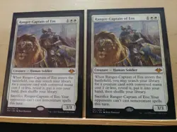 1x Ranger-Captain of Eos - NM - Modern Horizons - Magic MTG near mint rare - Image 1