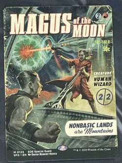 Magus of the Moon (Showcase) Special Guests Regular - Image 2