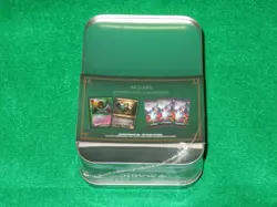MTG LORD OF THE RINGS GALADRIEL COLLECTOR TIN NEW TALES OF MIDDLE EARTH MAGIC - Image 2