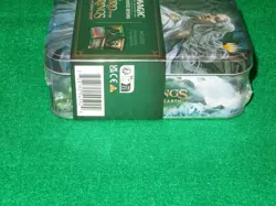 MTG LORD OF THE RINGS GALADRIEL COLLECTOR TIN NEW TALES OF MIDDLE EARTH MAGIC - Image 5