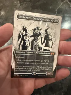 Elesh Norn, Grand Cenobite March of the Machine: Multiverse Legends Regular - Image 1