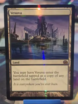 Vesuva From the Vault: Realms Foil - Image 1