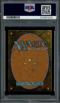 2025 Magic The Gathering Secret Lair Drop #868 Harmless Offering PSA 9 MINT - Image 2