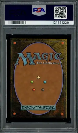 2025 Magic The Gathering Secret Lair Drop #1754 Deadly Rollick PSA 9 MINT - Image 2