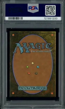 2025 Magic The Gathering Secret Lair Drop-Foil #1756 Blasphemous Act PSA 9 MINT - Image 2