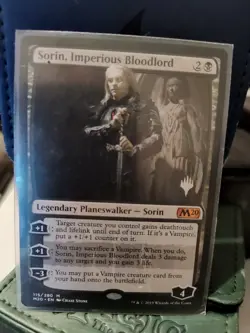 Sorin, Imperious Bloodlord Core Set 2020 Regular - Image 1