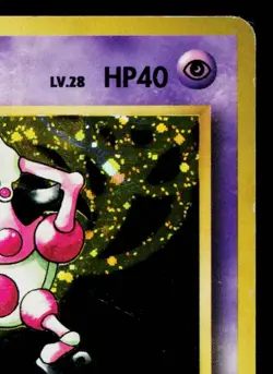 MR. MIME No. 112 JUNGLE JAPANESE POKEMON TCG - Image 3