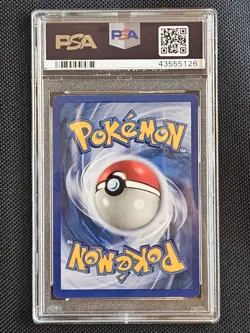1999 Pokemon Base Set Charizard #4/102 Holo Rare | PSA 7 Near Mint WOTC - Image 3