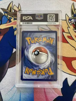 2025 POKEMON SVP213 EN-SV PROMO ILLUSTRATION CONTEST 2024 #213 FERALIGATR PSA 9 - Image 2