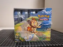 Pokemon TCG: Sinnoh Stars Mini Tin Display - 10 Tins (Sealed) - Fusion Strike X2 - Image 2