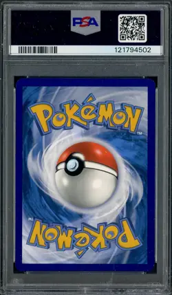 2023 Pokemon SWSH Crown Zenith #GG36/GG70 EnteiV PSA 8 NM-MT - Image 2