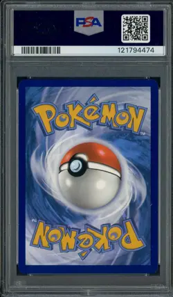 2023 Pokemon SWSH Crown Zenith #105/159 Radiant Eternatus PSA 10 GEM MINT - Image 2