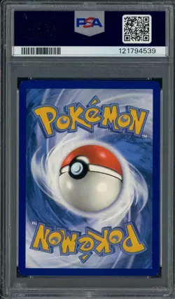 2023 Pokemon SWSH Crown Zenith #GG33/GG70 Poochyena PSA 8 NM-MT - Image 2