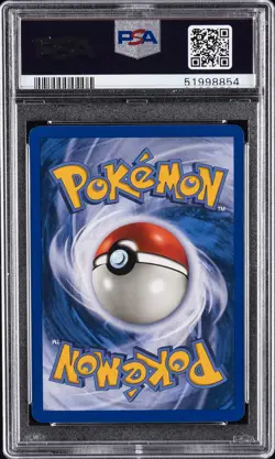 2003 POKEMON SKYRIDGE #103 STARYU-REVERSE FOIL PSA 9 - Image 2