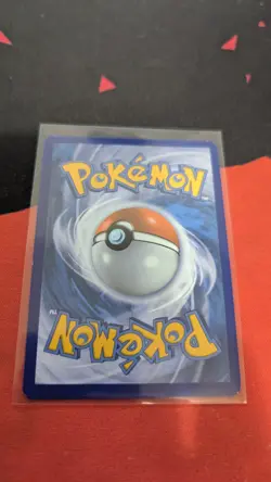 Pokemon TCG Fossil Researcher 110/111 XY Furious Fists Full Art Ultra Rare LP - Image 4