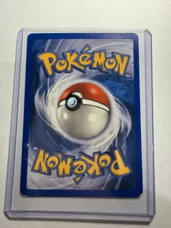 2005 Pokemon EX Delta Crobat Holo Rare Species 2/113 PSA 7 - Image 2
