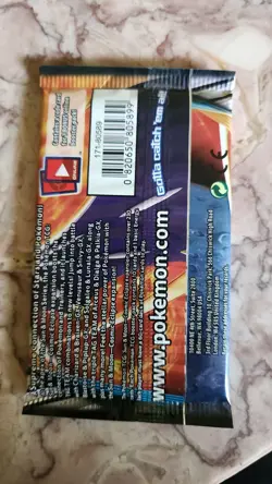 Pokemon TCG Cosmic Eclipse Booster Pack 4 Packs - Image 5