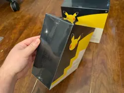Pokemon Center Celebrations Elite Trainer Box 25th Anniversary Set of 2 Sealed - Image 3