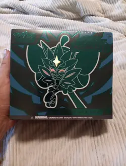 Pokemon TCG Twilight Masquerade Elite Trainer Box ETB - New/Sealed - Image 1
