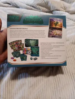 Pokemon TCG Twilight Masquerade Elite Trainer Box ETB - New/Sealed - Image 3
