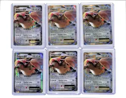 (6) Lot 2016 Pokemon XY Pidgeot ex Evolutions #64/108 - Image 1