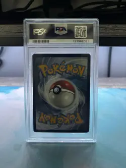 2024 Pokemon SCR En-Stellar Crown 147 Raboot Illustration Rare PSA Gem Mint 10 - Image 2