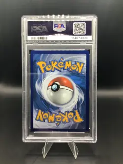 2019 POKEMON SM BLACK STAR PROMO FULL ART/MOLTRES & ZAPDOS & ARTICUNO GX PSA 10 - Image 2