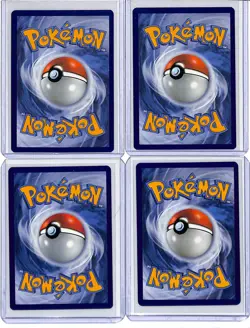 (4) Lot 2016 Pokemon XY Mewtwo ex Evolutions #52/108 - Image 2