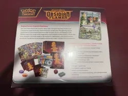 Obsidian Flames Pokemon Center ETB - READ DESCRIPTION!!! - Image 2