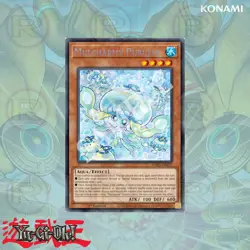 Mulcharmy Purulia INFO-EN027 SR M/NM 1st Edition NEVER PLAYED Yu-Gi-Oh! - Image 1