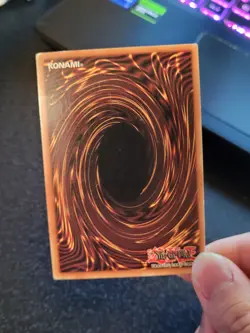 SUPERSONIC SKULL FLAME WB01-EN001 ULTRA RARE UNLIMITED HP YUGIOH - Image 4