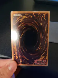 YUGIOH Burning Skull Head [WB01-EN003] Super Rare Lightly Played - Image 4