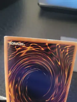 YUGIOH Burning Skull Head [WB01-EN003] Super Rare Lightly Played - Image 5
