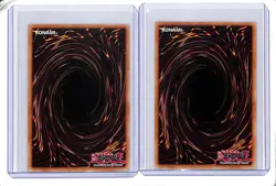 (2) Lot Yu Gi Oh! Dragon Ravine Legendary Collection Secret Rare #LCKC-EN072 - Image 2