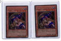(2) Lot Yu Gi Oh! Dark Magician Girl Rise of Destiny Special Edition #RDS-ENSE2 - Image 1