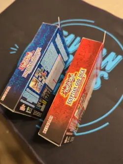 YuGiOh EGYPTIAN GOD DECK: SLIFER and OBELISK DECKS SET of 2 SEALED - Image 3