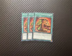 Yugioh x3 Pot of Extravagance RA01-EN059 Super Rare 1st Edition NM - Image 2