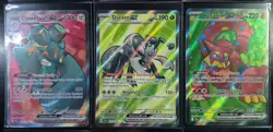 9 ULTRA RARE FULL ART ONLY Pokemon Card Lot! All NM - Image 3
