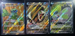 9 ULTRA RARE FULL ART ONLY Pokemon Card Lot! All NM - Image 4