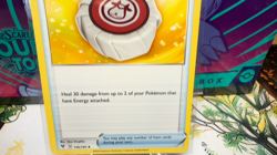 Moomoo Cheese 156/185 LP Trainer Pokemon Card | SWSH04: Vivid Voltage Regular - Image 2