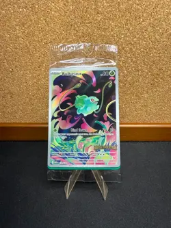 Sealed Bulbasaur 133/132 - (Mega Evolution Stamped) Promo Card - Pokemon TCG - Image 2