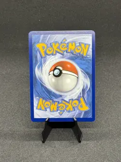 Pokemon Card Eevee Cosmos Holo SVP043 Black Star Promo Obsidian Flames 2023 NM-M - Image 2